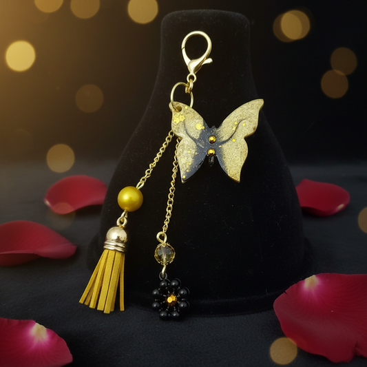 Porte-clés Butterfly Key