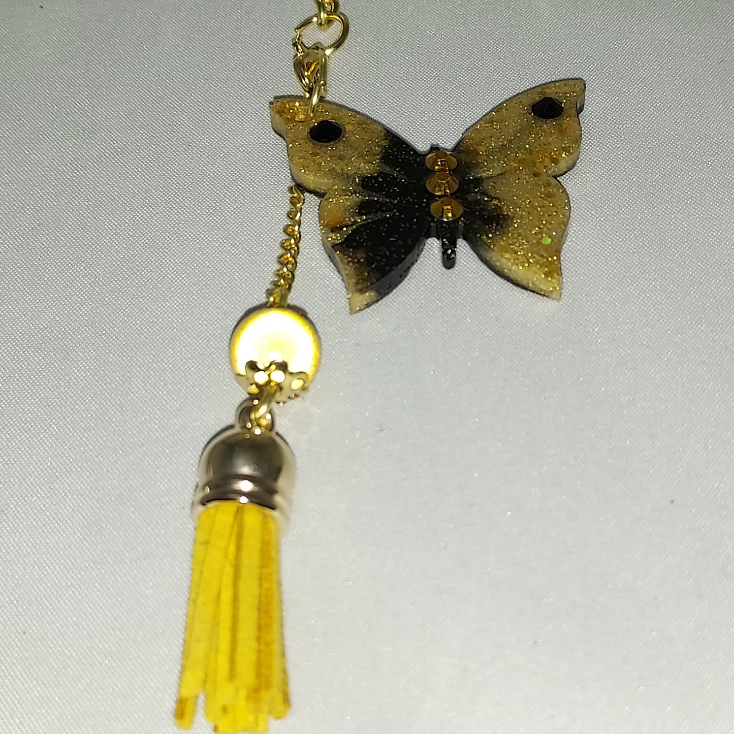 Gold Butterfly