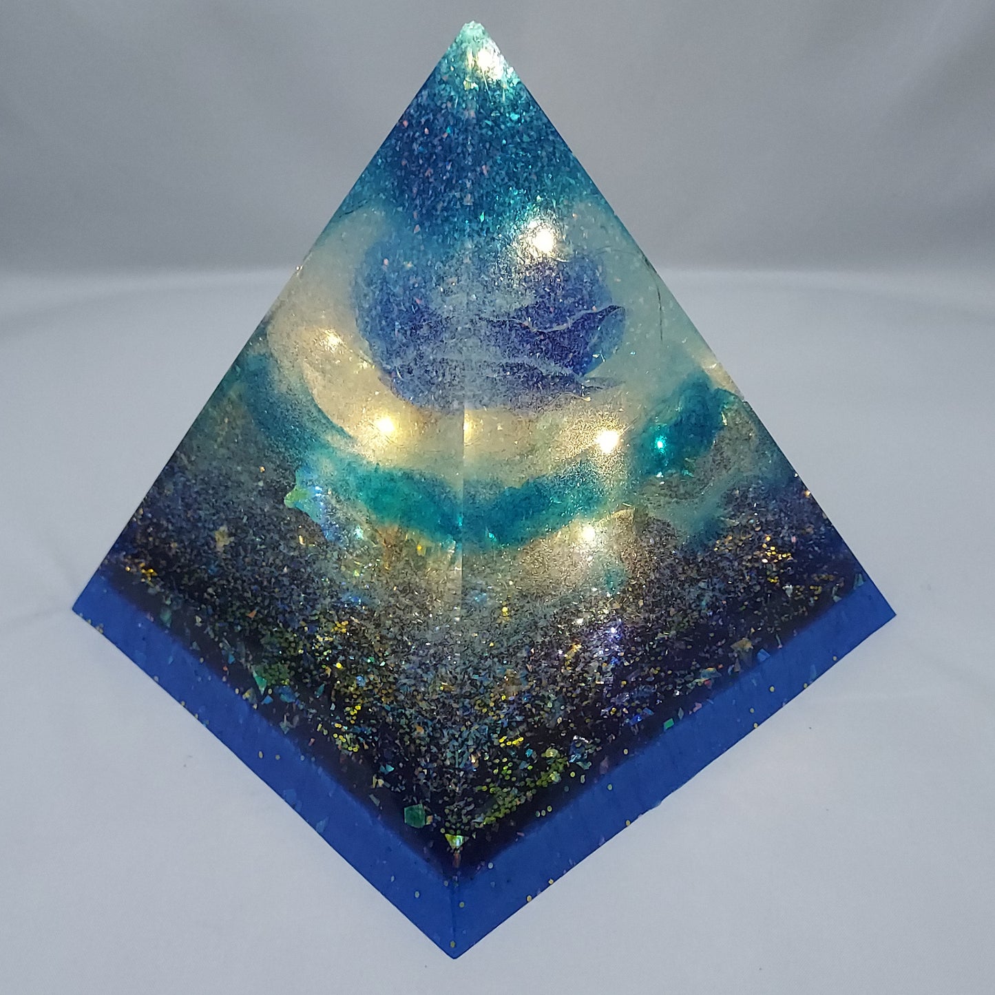 Pyramide Dari