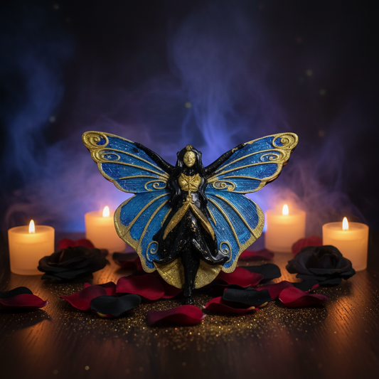 Décoration Gold Fairy