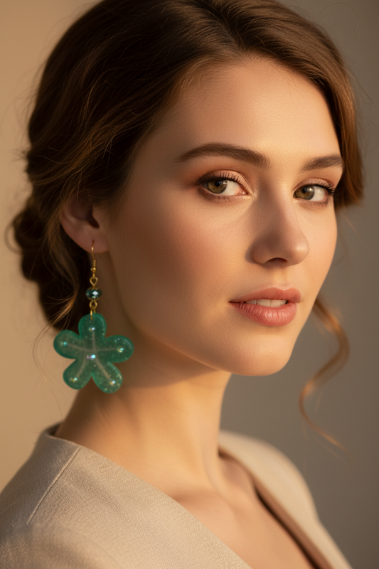 Boucles d'oreilles Prussia
